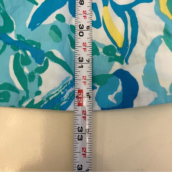 Lilly Pulitzer Rosemarie & Willow Fit And Flare Dress Lined Women’s Size 2 $178 - Picture 13 of 13